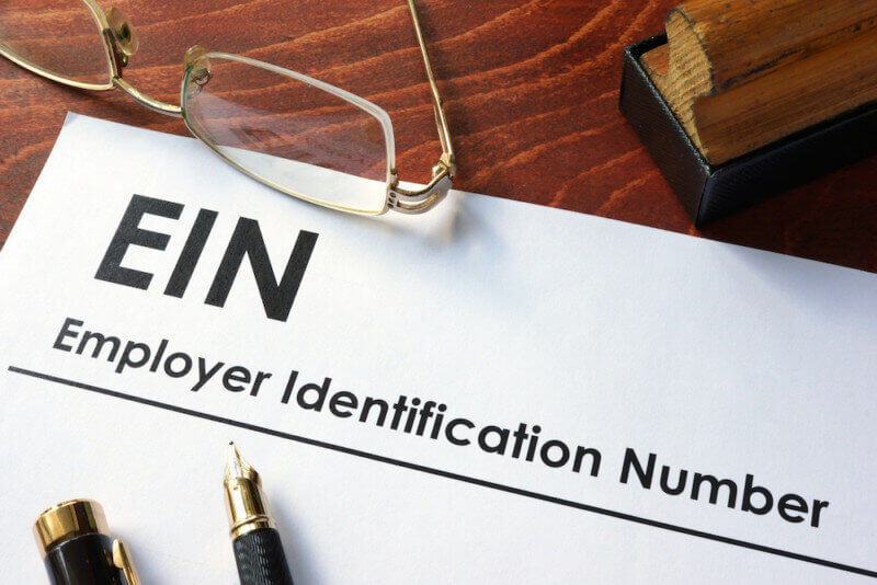 Register Your Business and Obtain an EIN