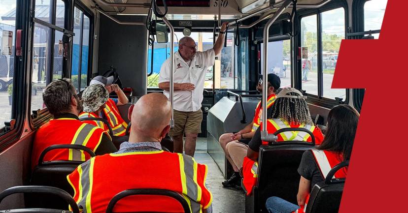 Bus Company CDL Training
