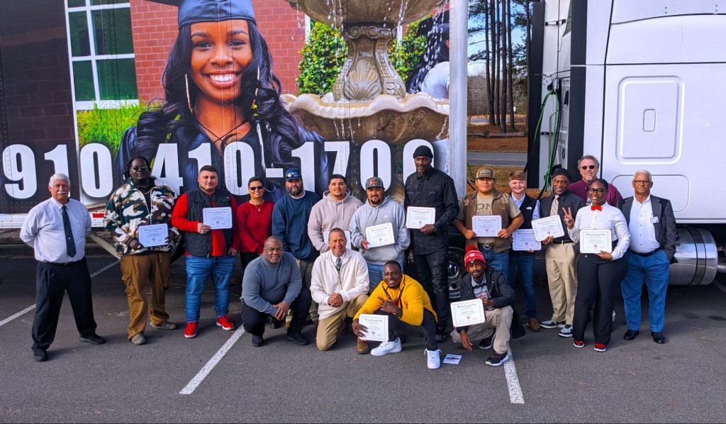 Community College CDL Training
