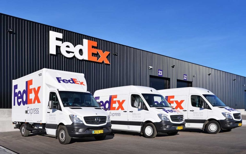 FedEx Corporation