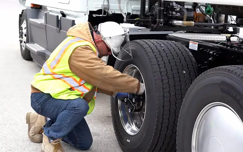 Vehicle Inspection