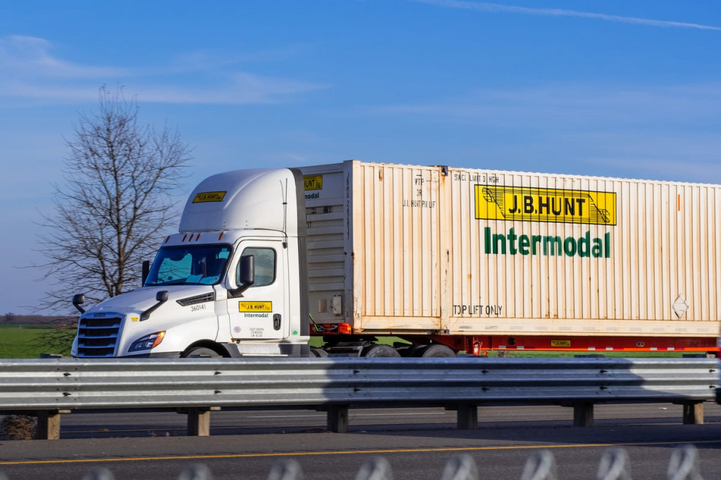J.B. Hunt Transport Services Inc.