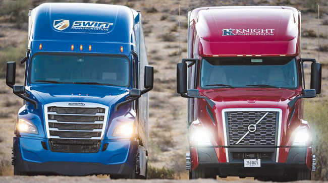 Knight-Swift Transportation Holdings