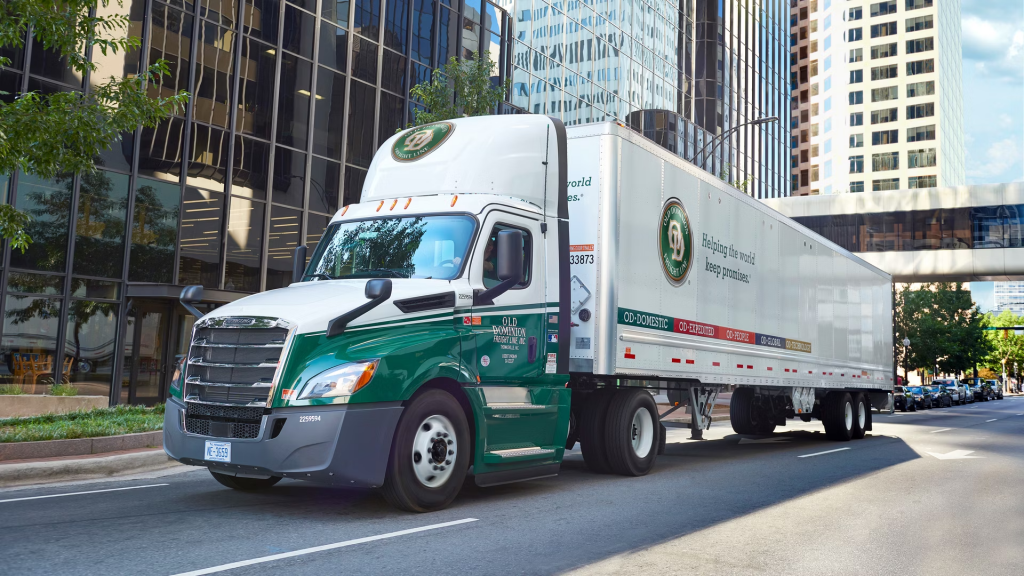 Old Dominion Freight Line Inc