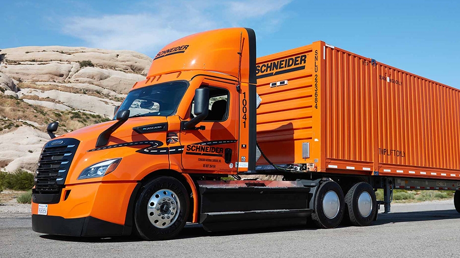 Schneider National