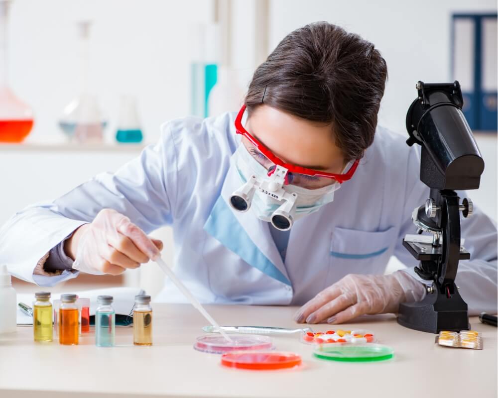 Laboratory Certification Requirements