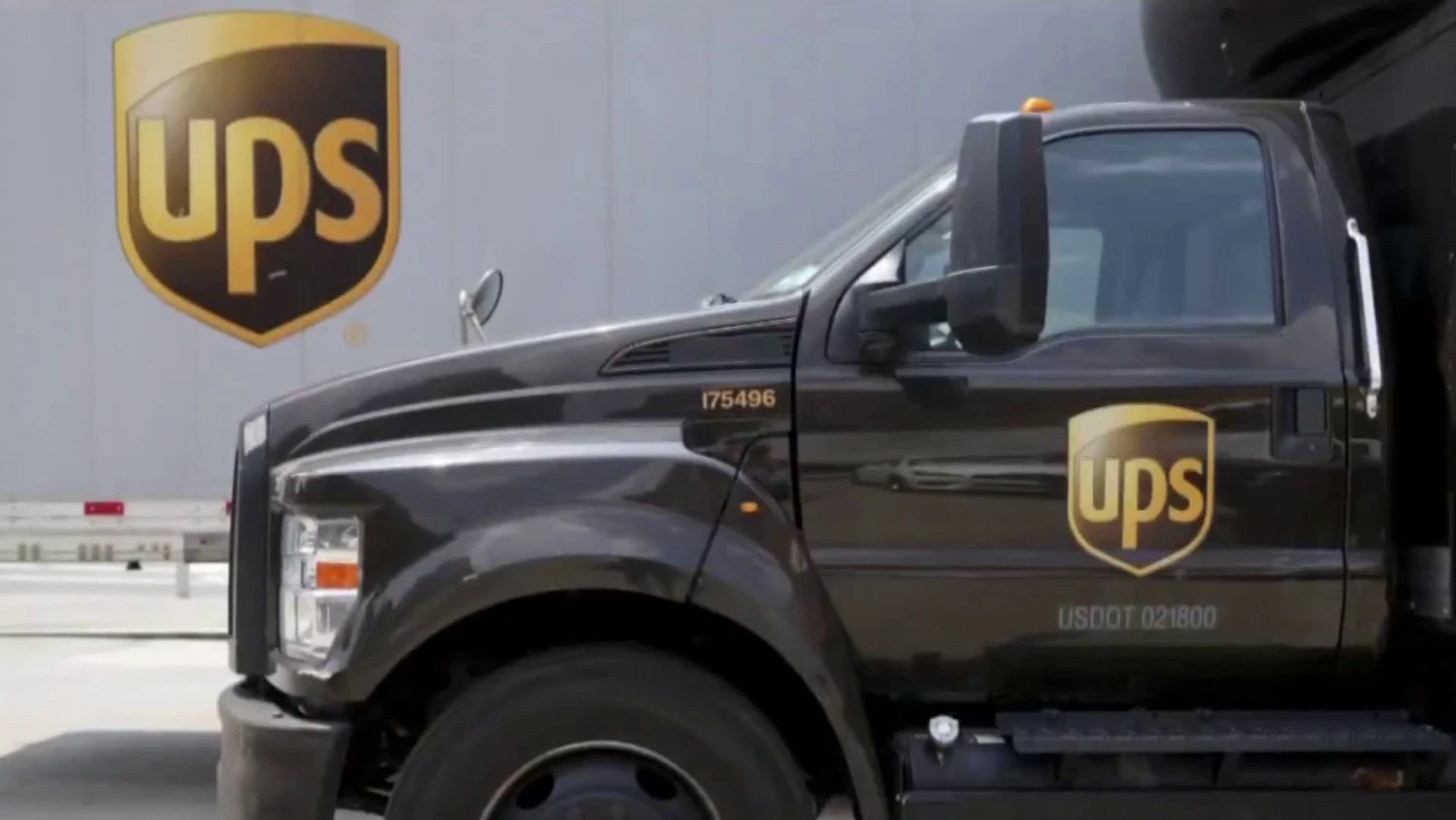 United Parcel Service (UPS)