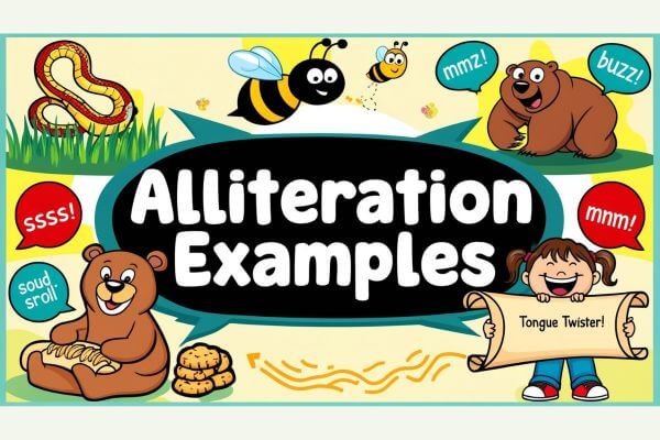 alliteration examples