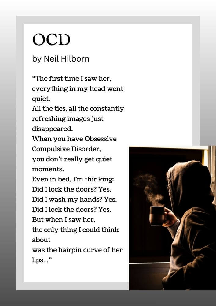 OCD by Neil Hilborn