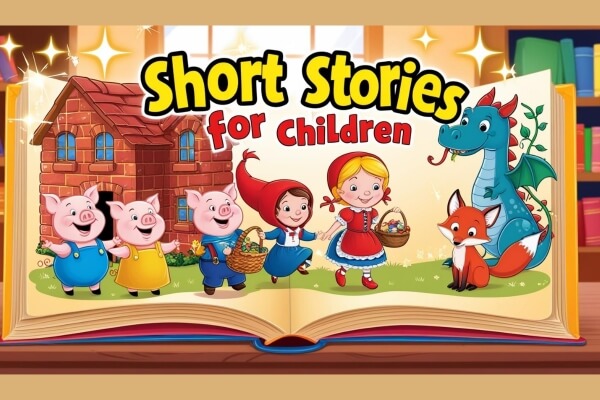short stories for children