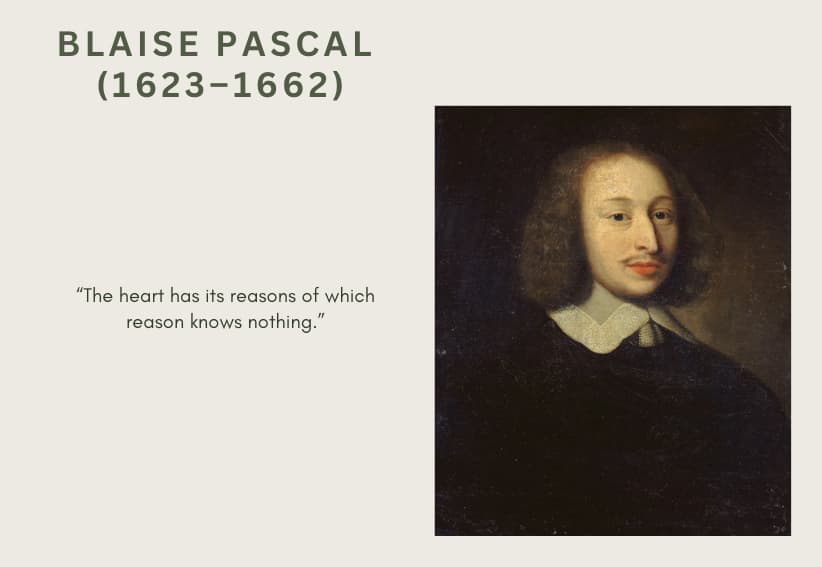 Blaise Pascal