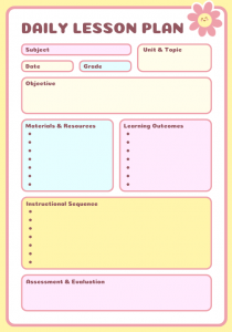Best Lesson Plan Examples for Teachers