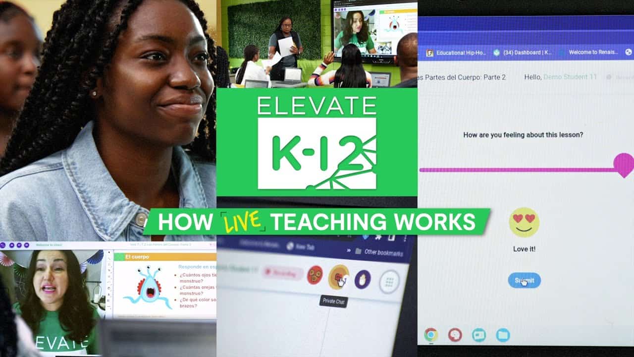 Elevate K-12