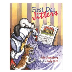 First Day Jitters book