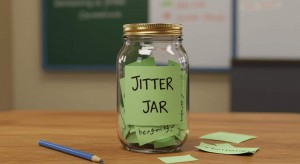 Jitter Jar