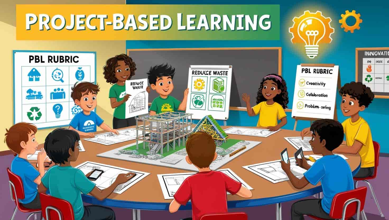Project-based learning
