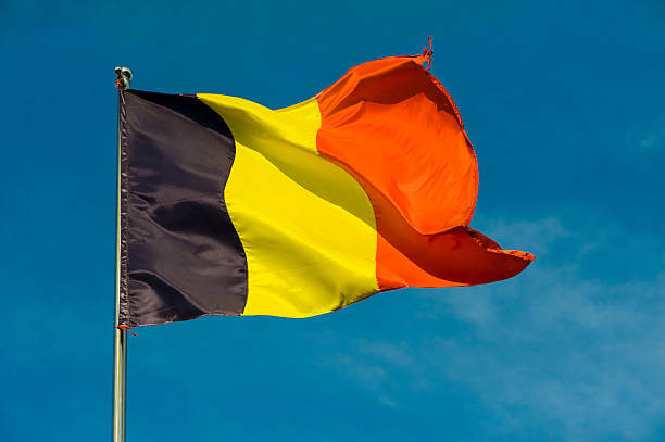 Belgium's flag