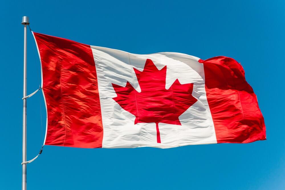 Canada's flag