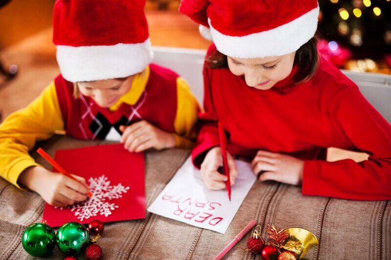 Christmas activities for kids