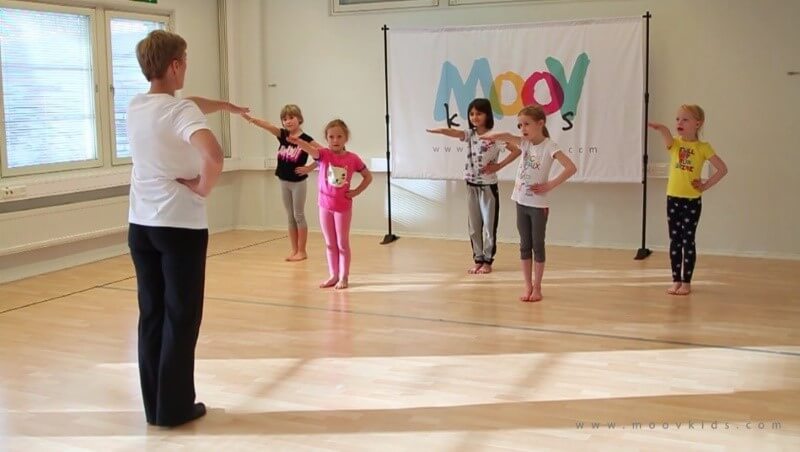 Copycat activities in the classroom