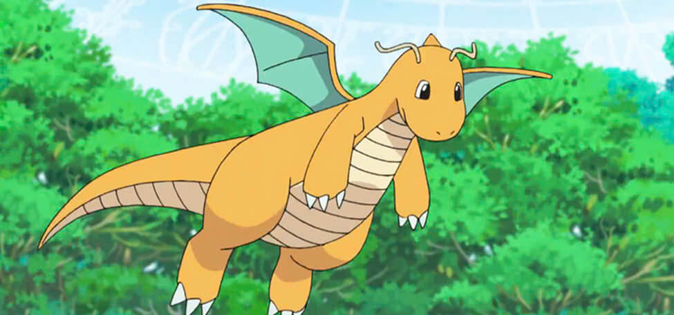 Dragonite