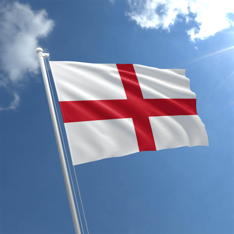 England's flag