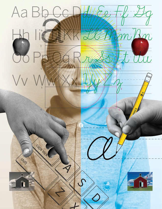 why-is-cursive-important-today