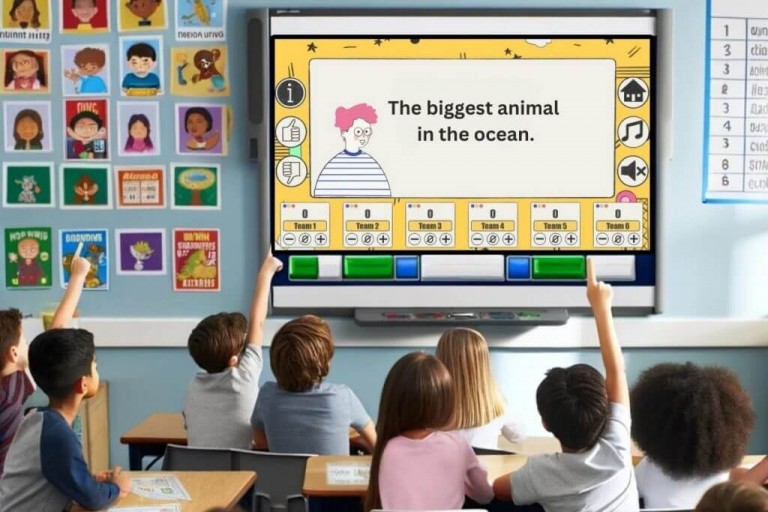 Worksheetzone's Jeopardy Game: Guide To Level Up Your Lesson
