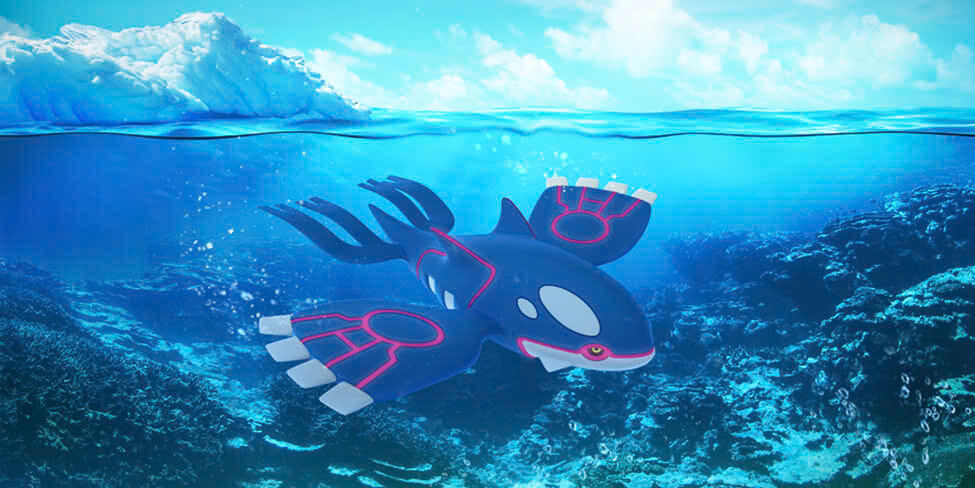Kyogre