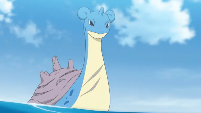Lapras