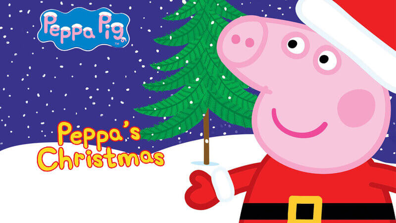 Peppa Pig: Peppa's Christmas