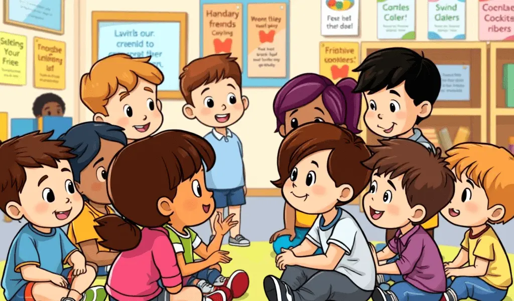 Role-playing conflict resolution