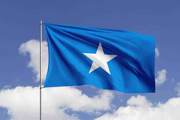Somali's flag