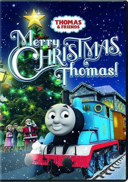 Thomas & Friends: Merry Christmas Thomas