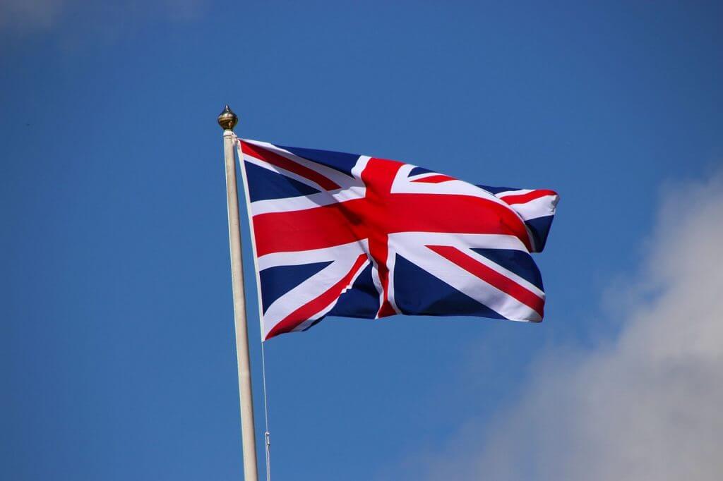 United Kingdom's flag