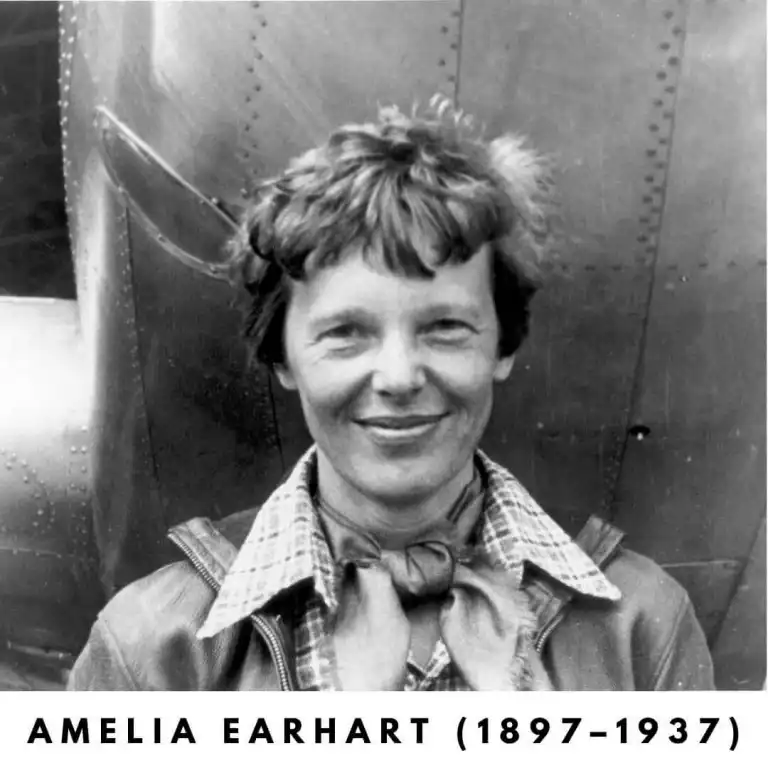 Amelia Earhart