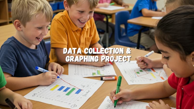 Data collection & graphing project