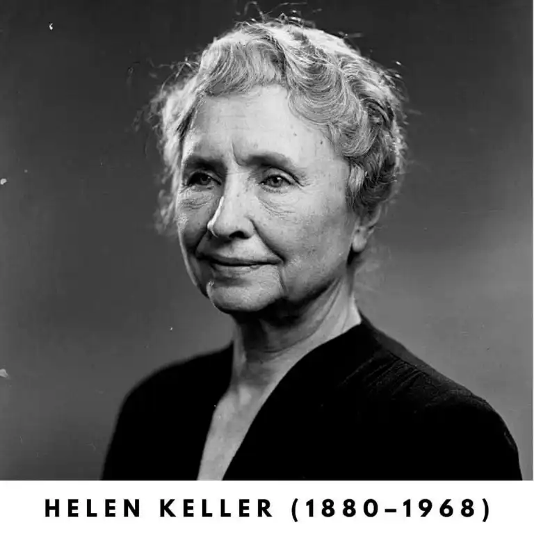 Helen Keller