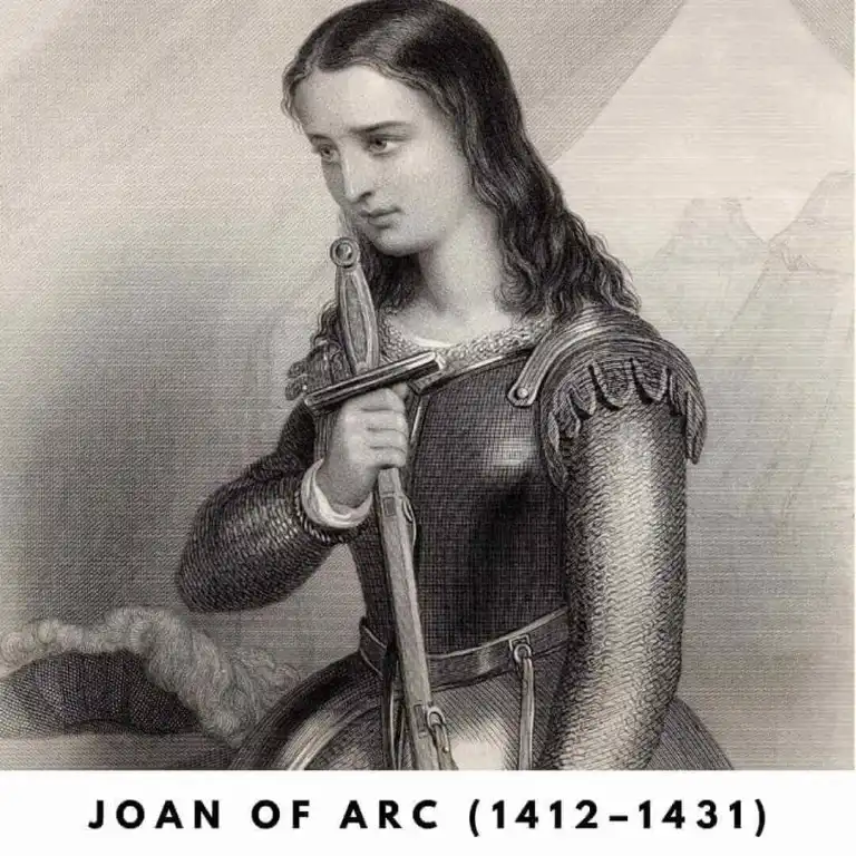 Joan of Arc