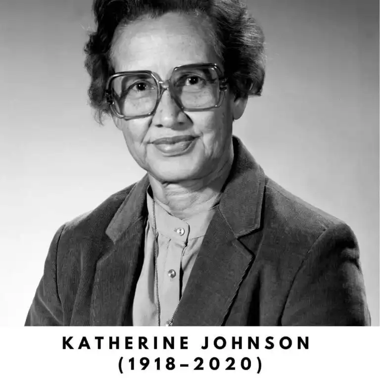 Katherine Johnson