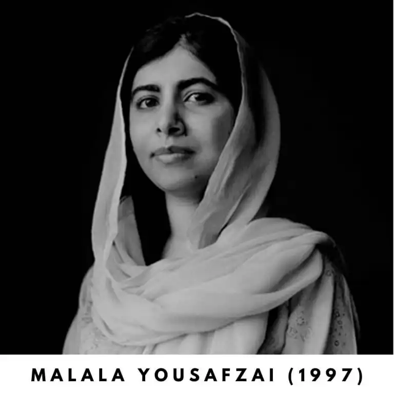 Malala Yousafzai