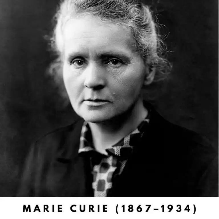 Marie Curie