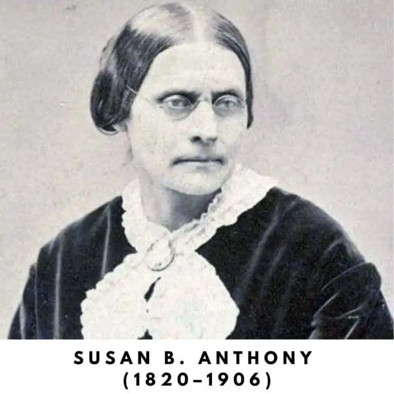 Susan B. Anthony