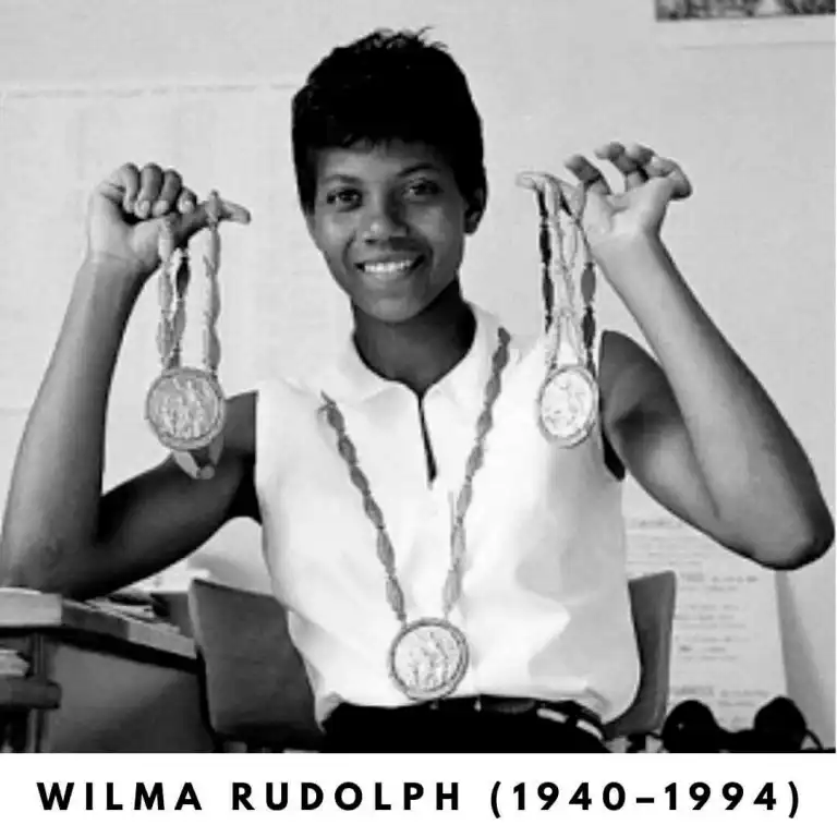 Wilma Rudolph