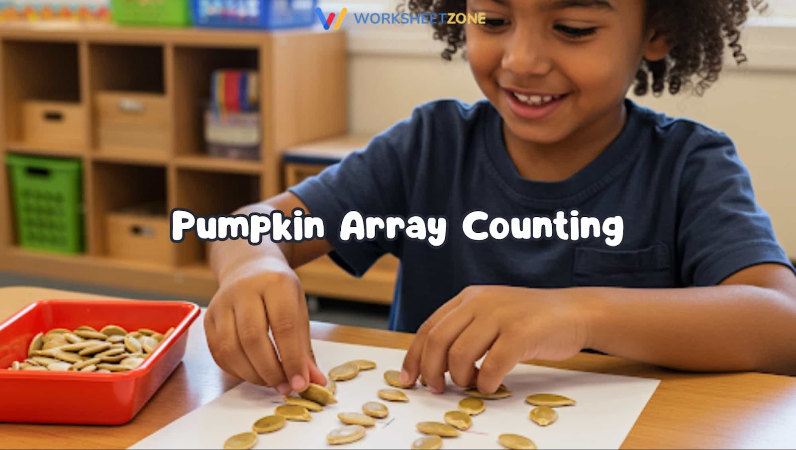 Pumpkin array counting