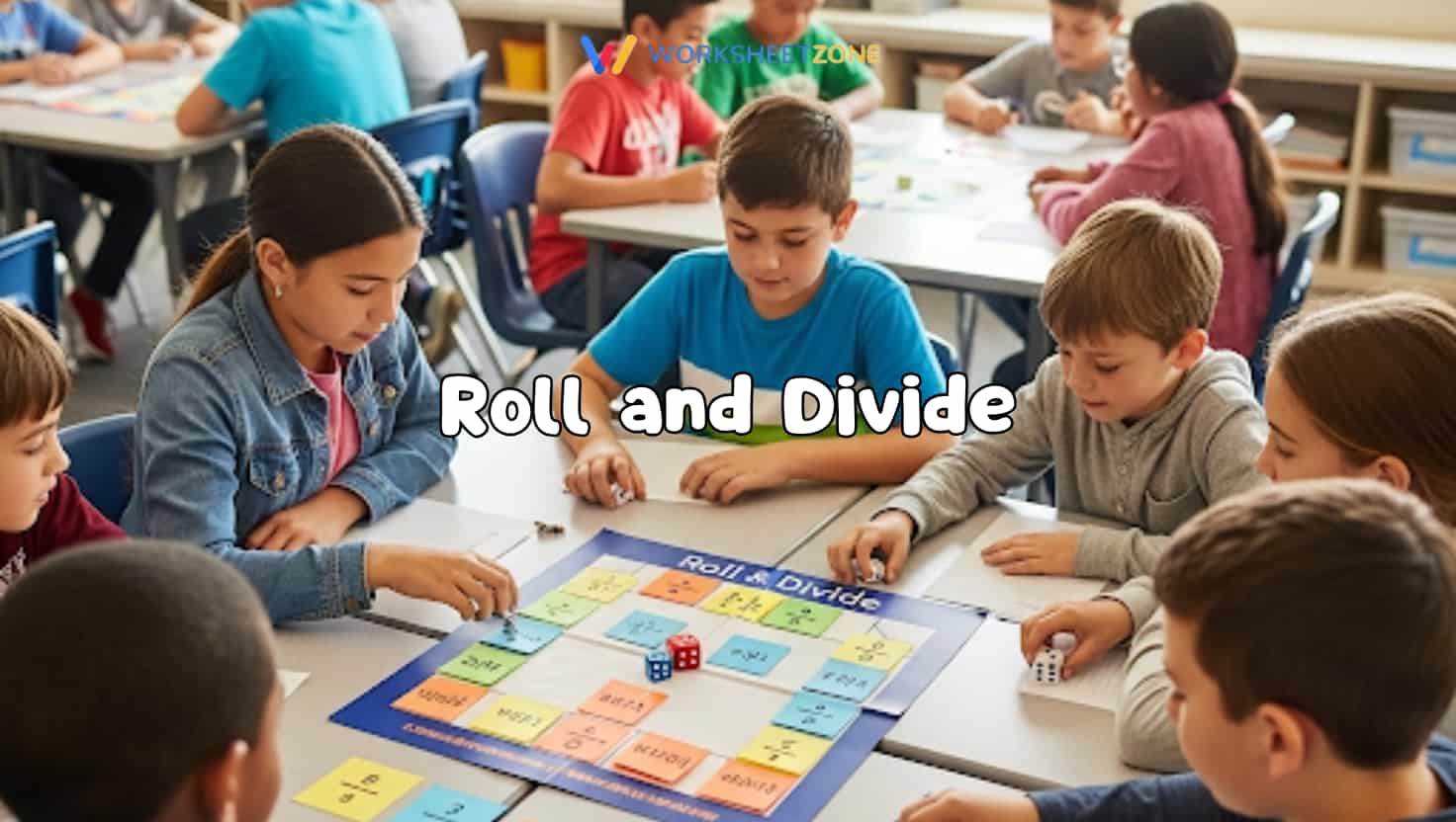 Roll and divide