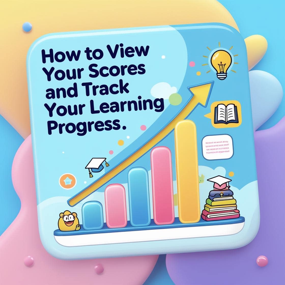 How to View Your Scores and Track Your Learning Progress