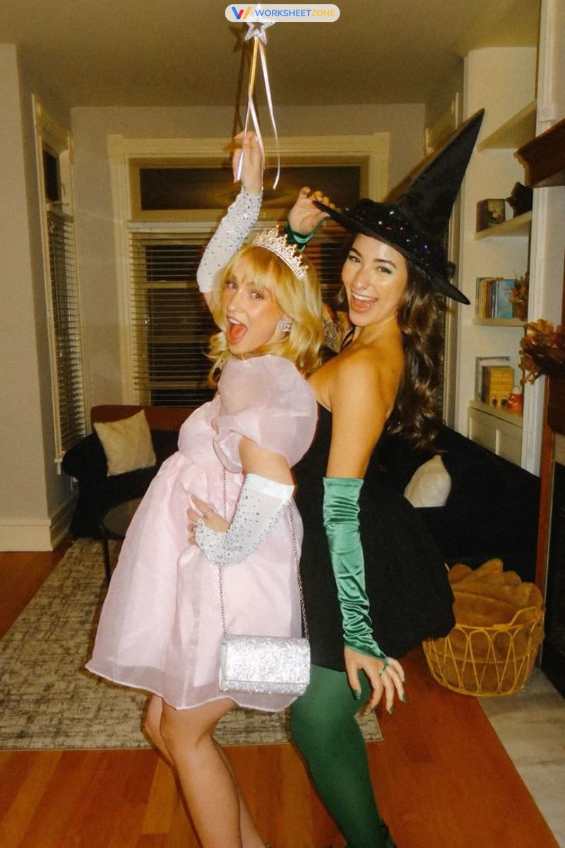 Elphaba (from Wicked)