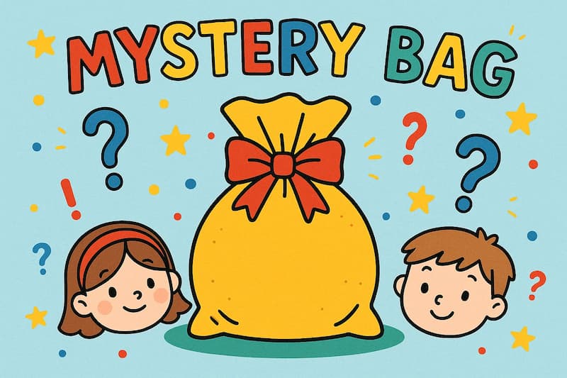 Mystery bag