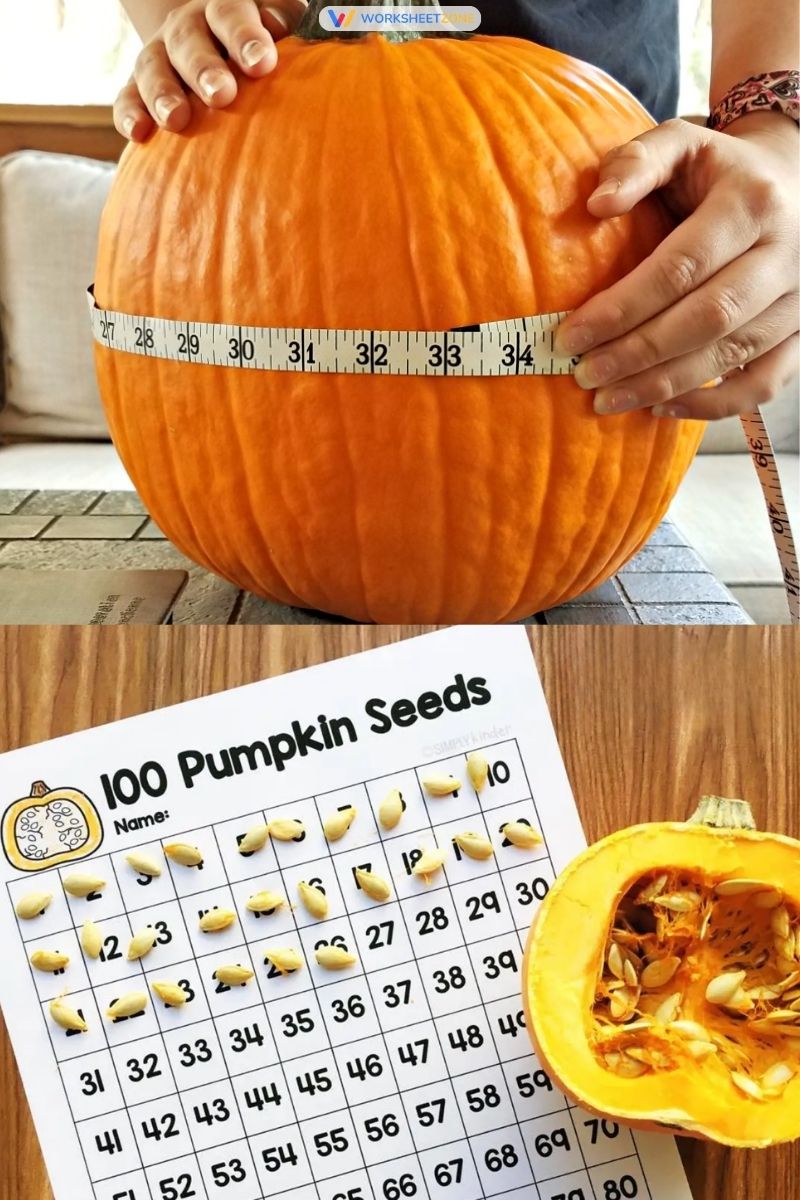 Pumpkin math